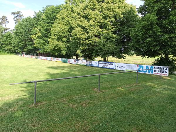 Sportanlage In der Au - Buttenwiesen-Wortelstetten