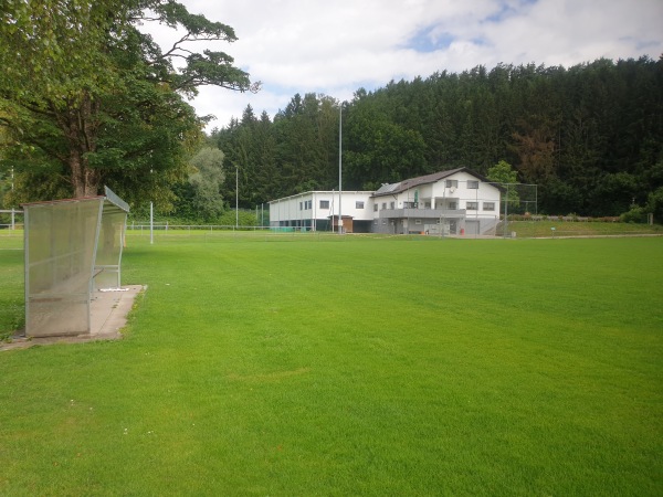 Sportgelände Illerberg - Vöhringen-Illerberg