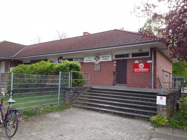 Sportplatz Sittensen - Sittensen