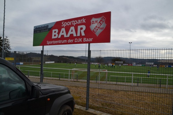 Sportpark Baar - Baar/Eifel-Wanderath