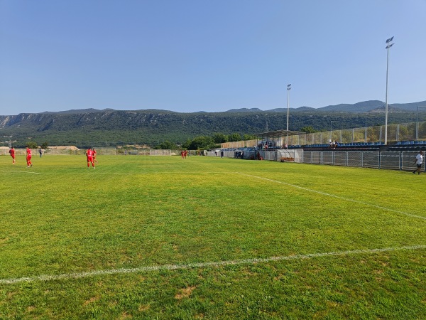 SRC Bahalin - Novi Vinodolski