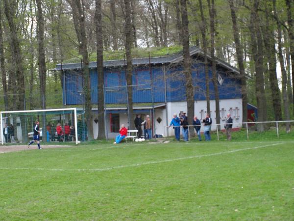 Waldstadion - Unna-Billmerich