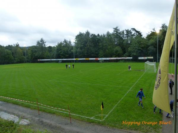Sportplatz am Kauerstein - Biedenkopf-Eckelshausen