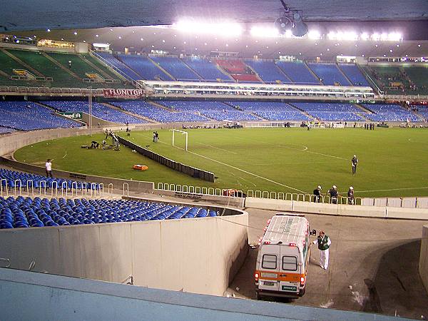 Estádio Jornalista Mário Filho - Rio de Janeiro, RJ