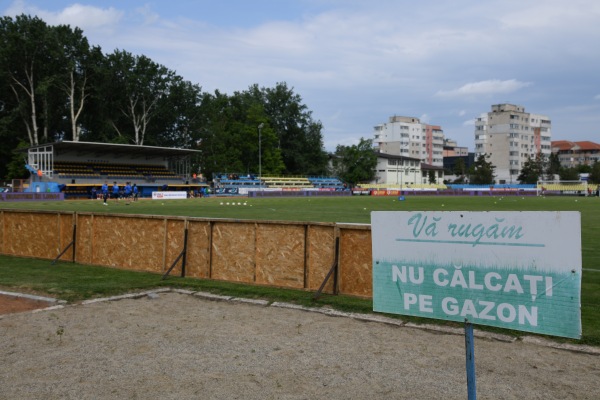 Stadionul 1 Mai - Slobozia