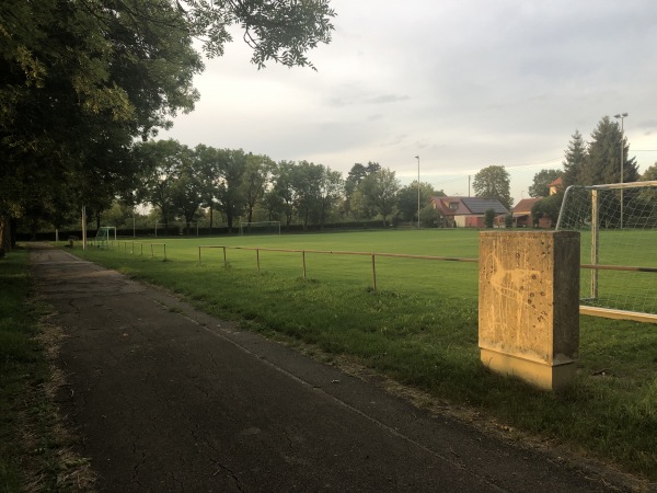 Sportgelände Sulzdorf Platz 2 - Schwäbisch Hall-Sulzdorf