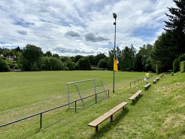 Sportplatz Graf-Wichmann-Straße - Apolda