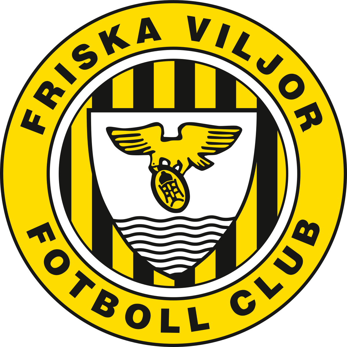 Wappen Friska Viljor FC