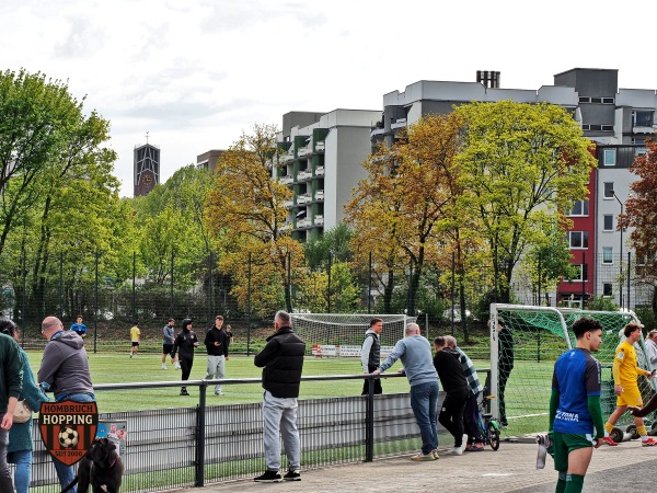Jean-Löring-Sportpark Platz 2 - Köln-Zollstock