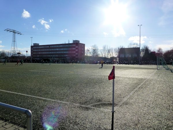 Sportanlage Fischerstraße Platz 2 - Berlin-Rummelsburg