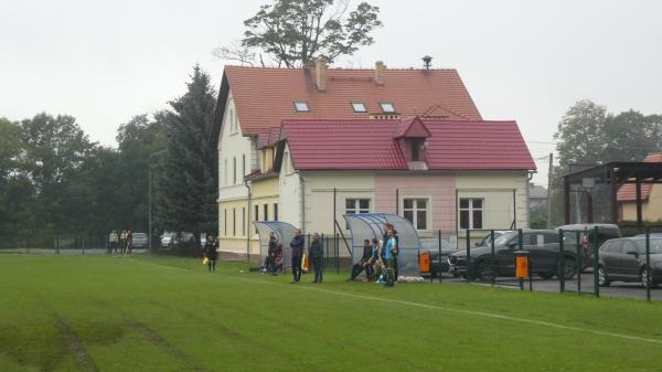 Stadion Miejski w Zagrodnie - Zagrodno