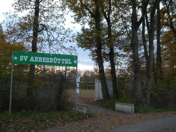 Sportplatz am Mittellandkanal - Meine-Abbesbüttel