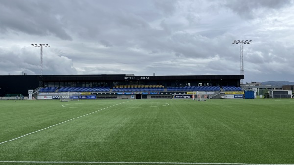 Koteng Arena - Trondheim