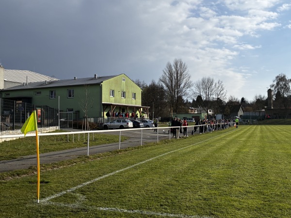Hřiště FK Říčany - Říčany