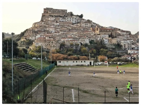 Campo Sportivo Antonio Fortunato - Rocca Imperiale