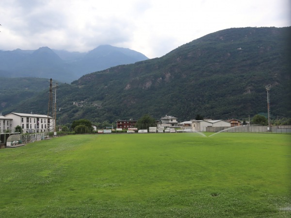 Campo Sportivo Comunale Roberto Vairetti - Talamona
