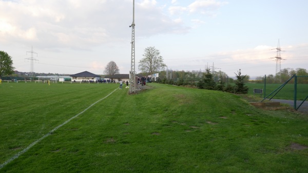 Möller Arena - Borken/Hessen-Kleinenglis