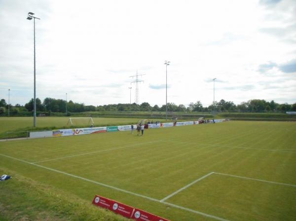 Sportpark Mingolsheim - Bad Schönborn-Mingolsheim