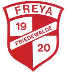 Wappen ehemals TuS Freya Friedewalde 1920  89331