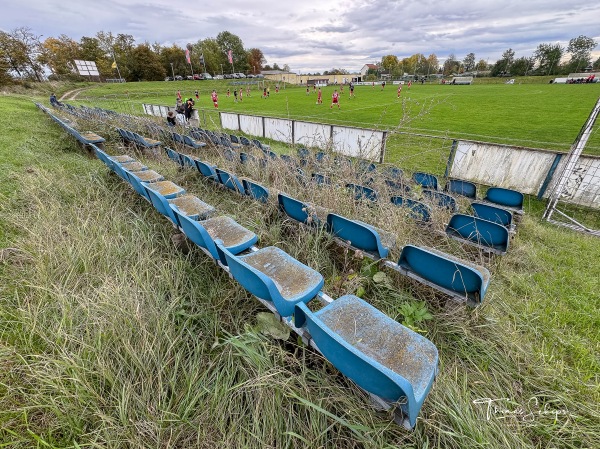 Willi-Kühn-Sportpark - Leipzig-Lindenau