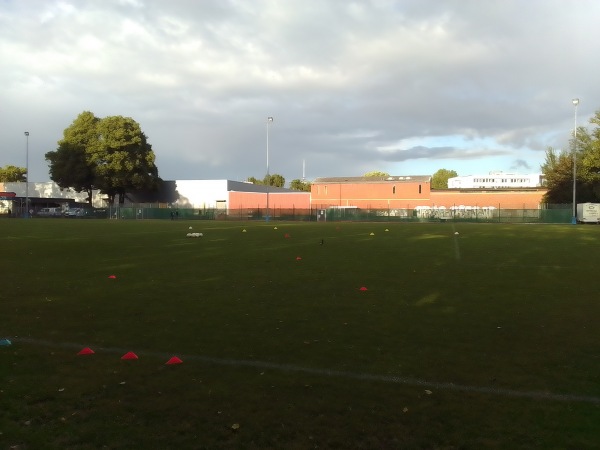 Sportanlage Russee B-Platz - Kiel-Russee