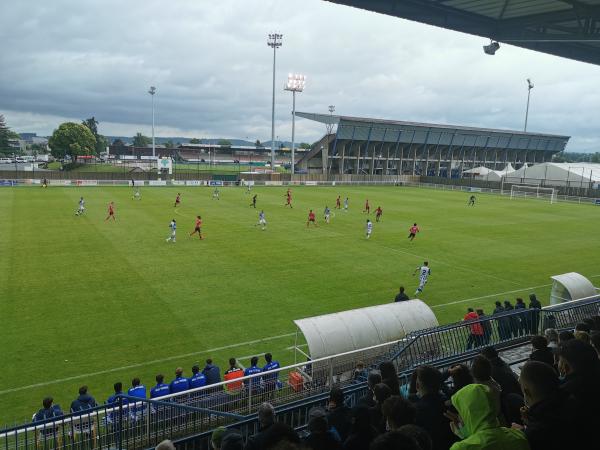 Stade Maurice Trélut terrain B - Tarbes