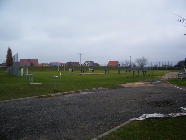 Sportforum Landsberg Platz 2 - Landsberg/Saalekreis