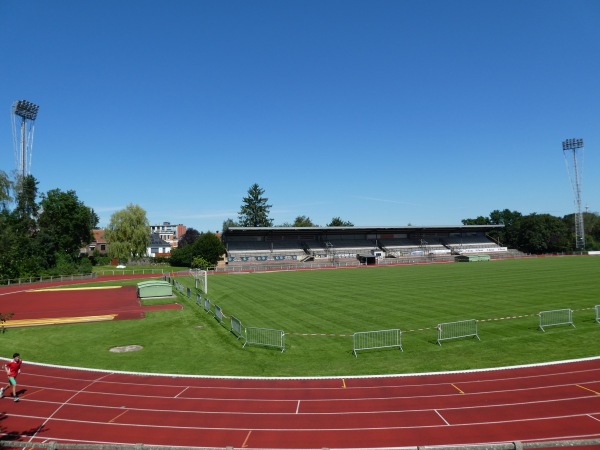 Stade Communale de Bielmont - Verviers