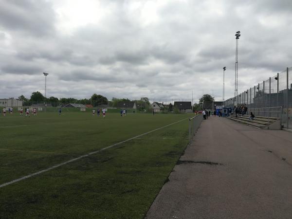 Bäckagårds IP - Malmö 