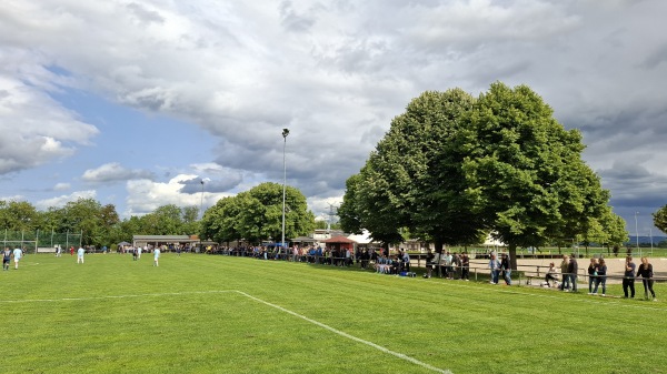 Sportplatz Schwanheim - Bensheim-Schwanheim