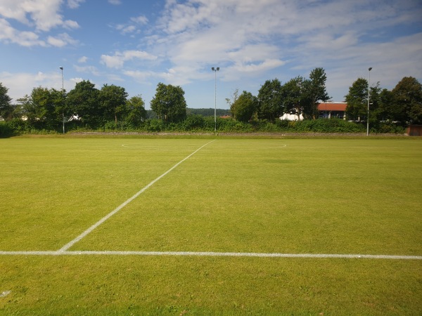 Sportanlage Wangener Straße Platz 2 - Illerrieden