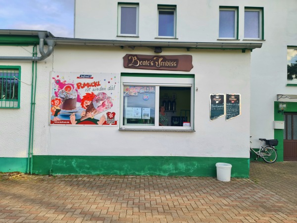 Sportkomplex Roßbach - Braunsbedra-Roßbach