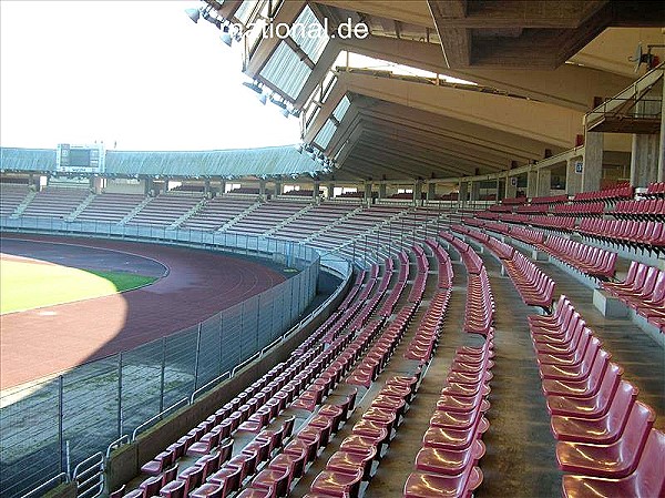 Estadio Multiusos de San Lázaro - Santiago de Compostela, GA