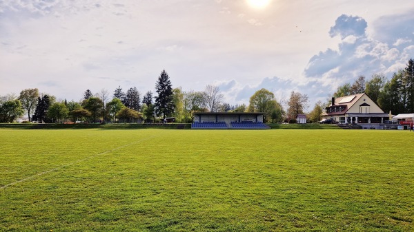 Sportplatz Langerringen - Langerringen