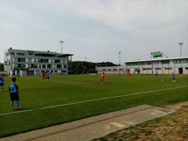 Trainingsgelände am BORUSSIA-PARK - Mönchengladbach