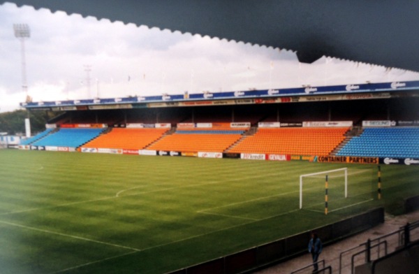 Brøndby Stadion (1965) - Brøndby