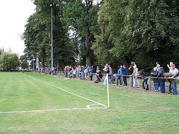 Sportanlage am Reiherwald - Wabern