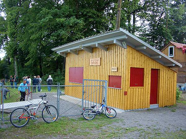 Stadion Oberzell - Ravensburg-Oberzell