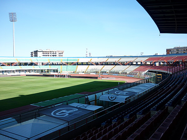 Stadio Angelo Massimino - Catania