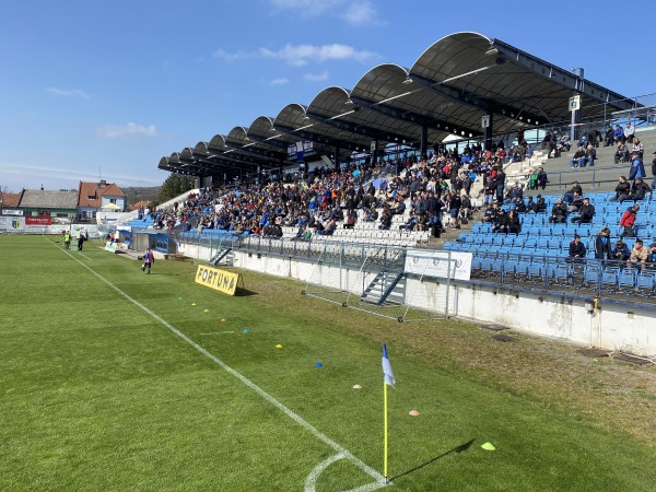 Sportovní areál Drnovice - Drnovice u Vyskova
