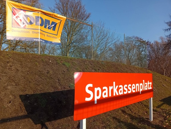 Sportanlage Sülzwiesen C-Platz - Sparkassenplatz - Lüneburg
