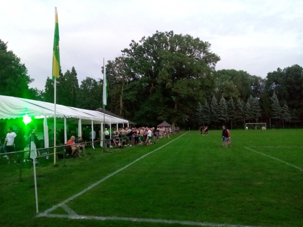 Sportzentrum Am Park - Jerichow-Redekin