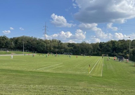 Sportanlage am Großwald - Saarbrücken-Altenkessel