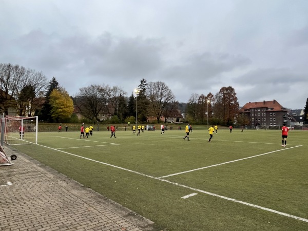 Sportplatz Königsbrügge - Bielefeld-Sieker