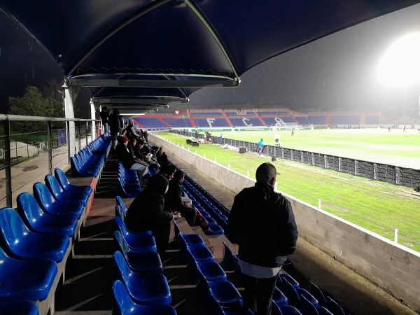 Complexo Desportivo FC Alverca - Alverca do Ribatejo