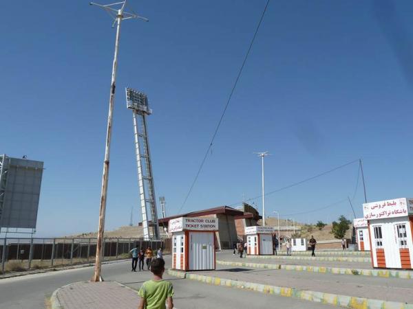 Yadegar-e-Emam Stadium - Tabrīz (Tabriz)