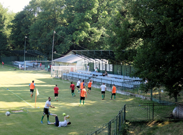 Štadión FK Stupava - Stupava