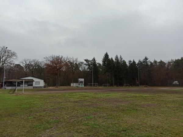 Sportgelände Graben Platz 3 - Graben-Neudorf