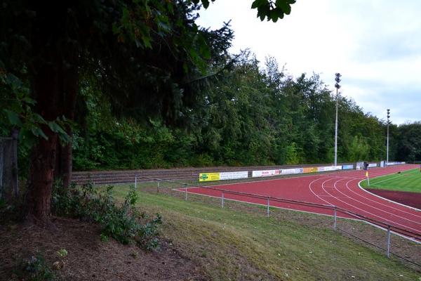 Glückauf-Stadion - Frechen-Habbelrath