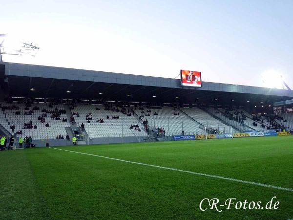 Cracovia-Stadion Józef Piłsudski - Kraków